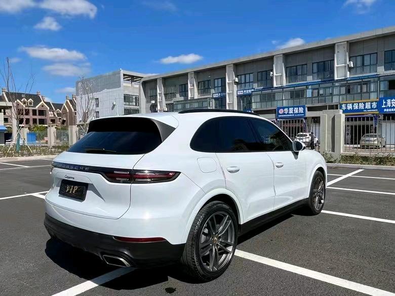 盐城20年保时捷卡宴8