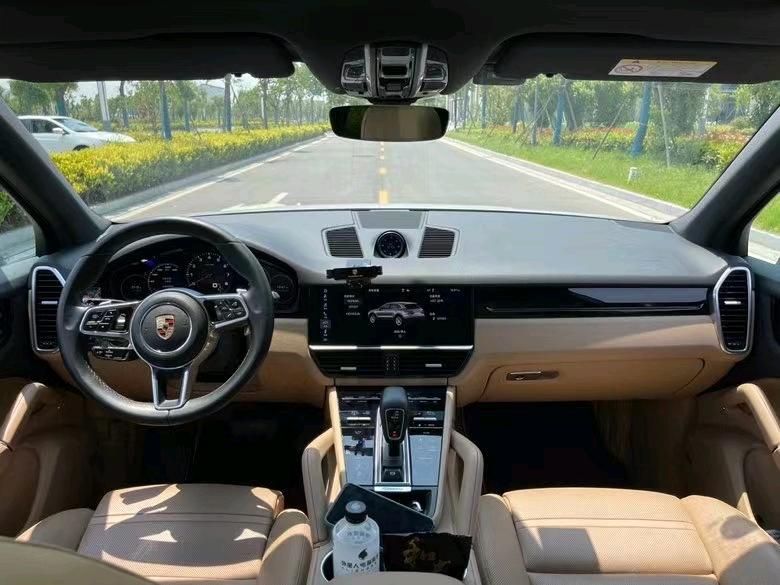 盐城20年保时捷卡宴7