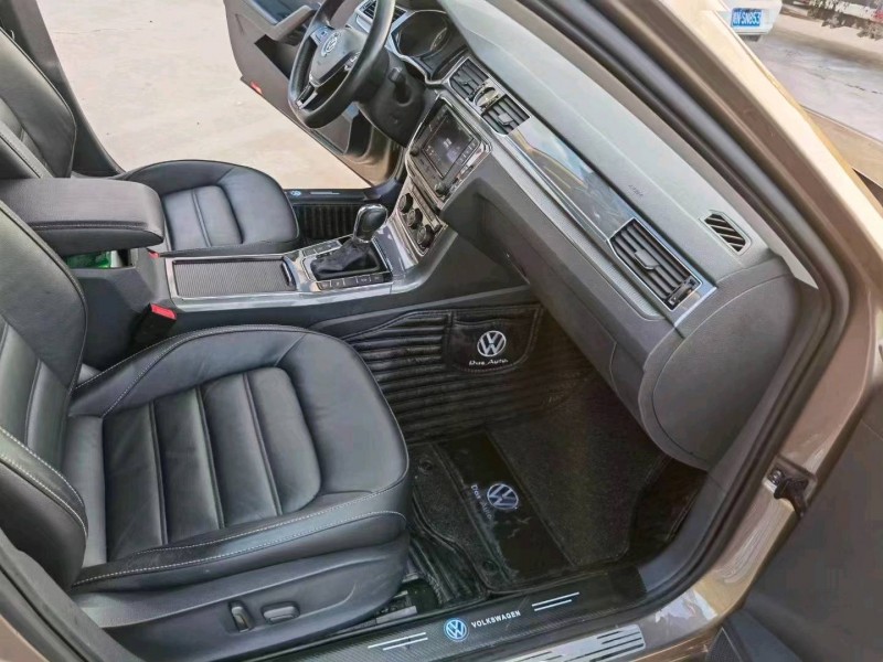 徐州18年大众帕萨特3