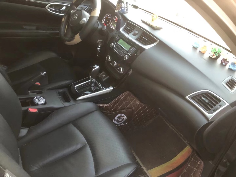 徐州17年日产轩逸8