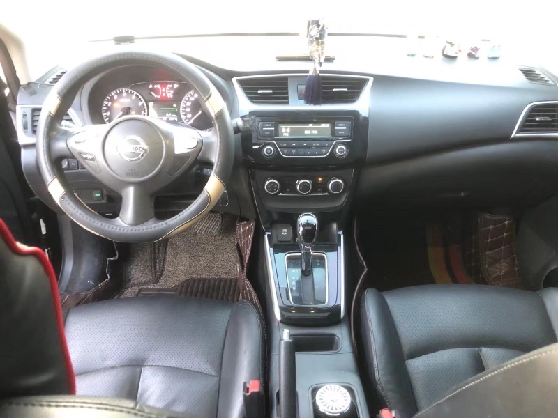 徐州17年日产轩逸7