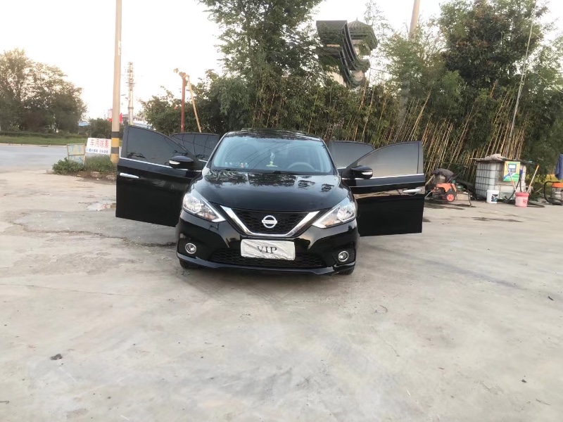 徐州17年日产轩逸9