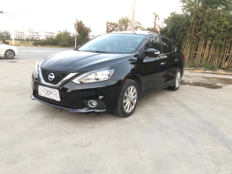 徐州17年日产轩逸6