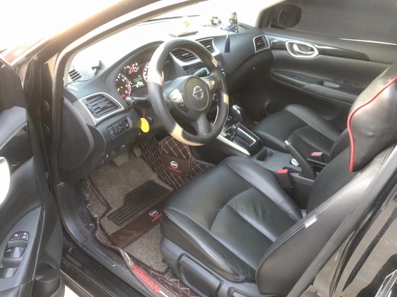 徐州17年日产轩逸4