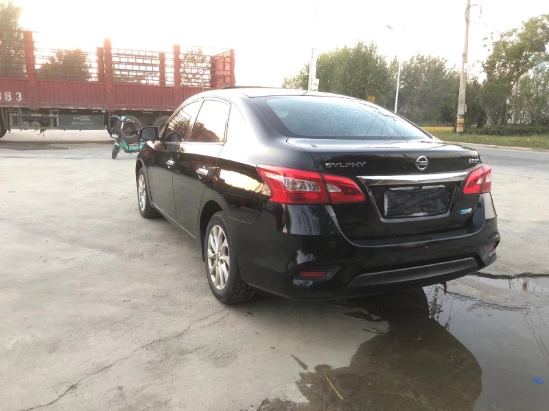 徐州17年日产轩逸3