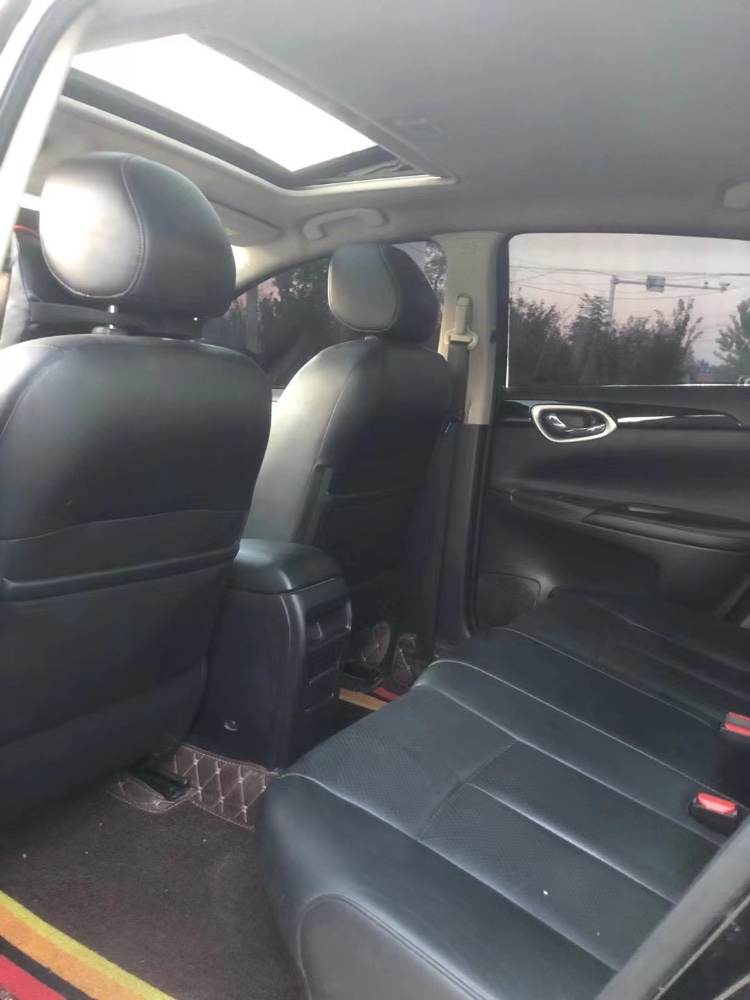 徐州17年日产轩逸1