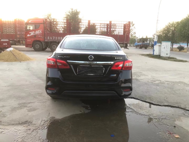 徐州17年日产轩逸2