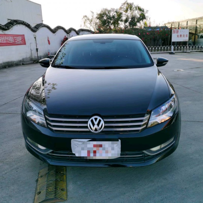 徐州15年大众帕萨特1