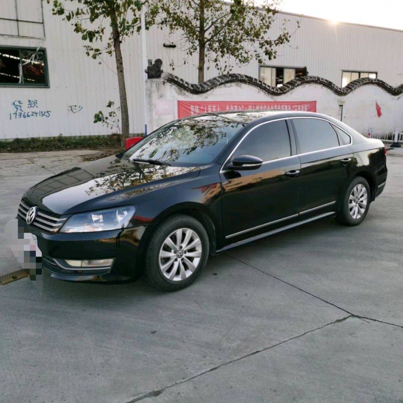 徐州15年大众帕萨特2