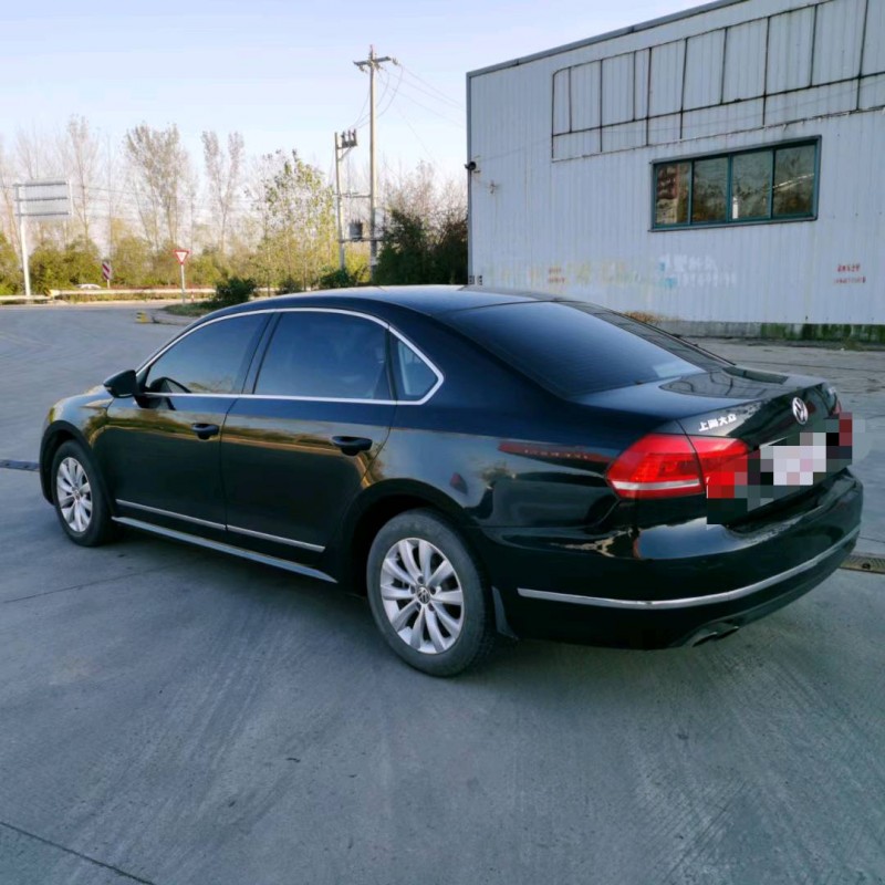 徐州15年大众帕萨特7
