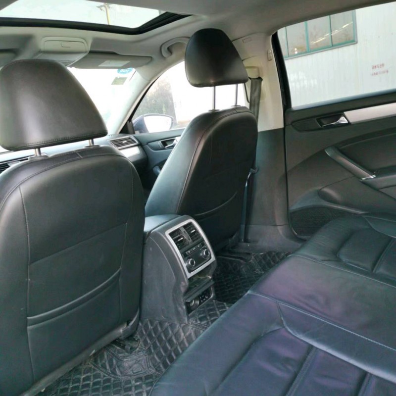 徐州15年大众帕萨特6