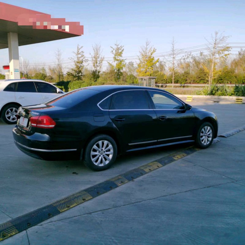 徐州15年大众帕萨特8