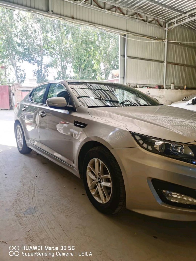 保定12年起亚K52