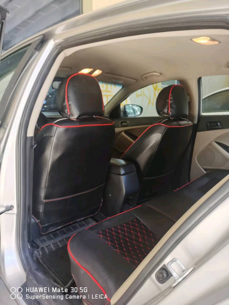 保定12年起亚K57