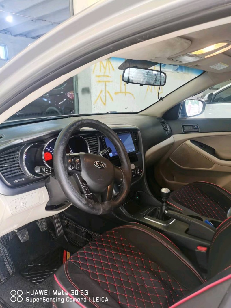 保定12年起亚K59