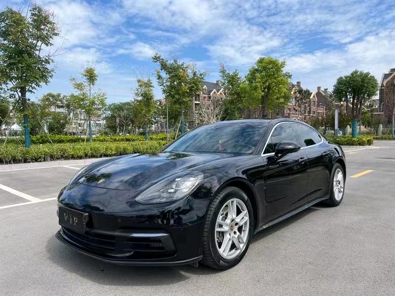 盐城19年保时捷帕拉梅拉3