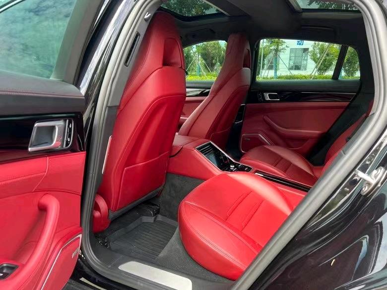 盐城19年保时捷帕拉梅拉5