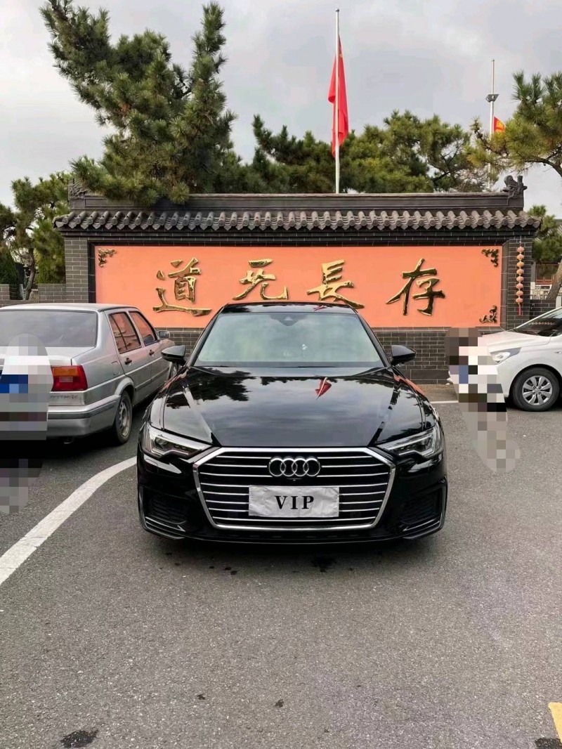 青岛21年奥迪A6L1