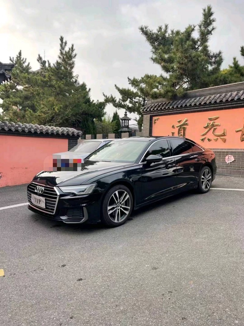 青岛21年奥迪A6L2