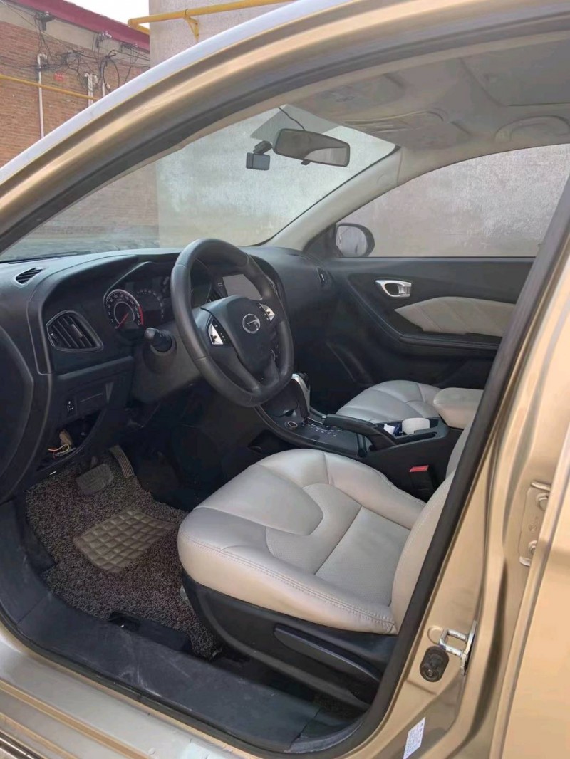 保定15年传祺GA34