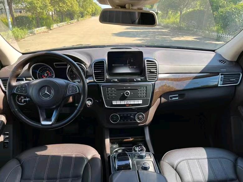 盐城19年奔驰GLS7