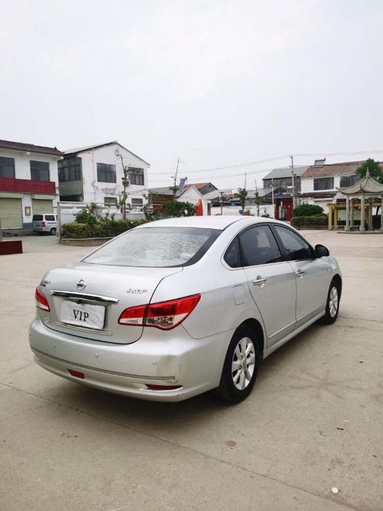 徐州14年日产轩逸3