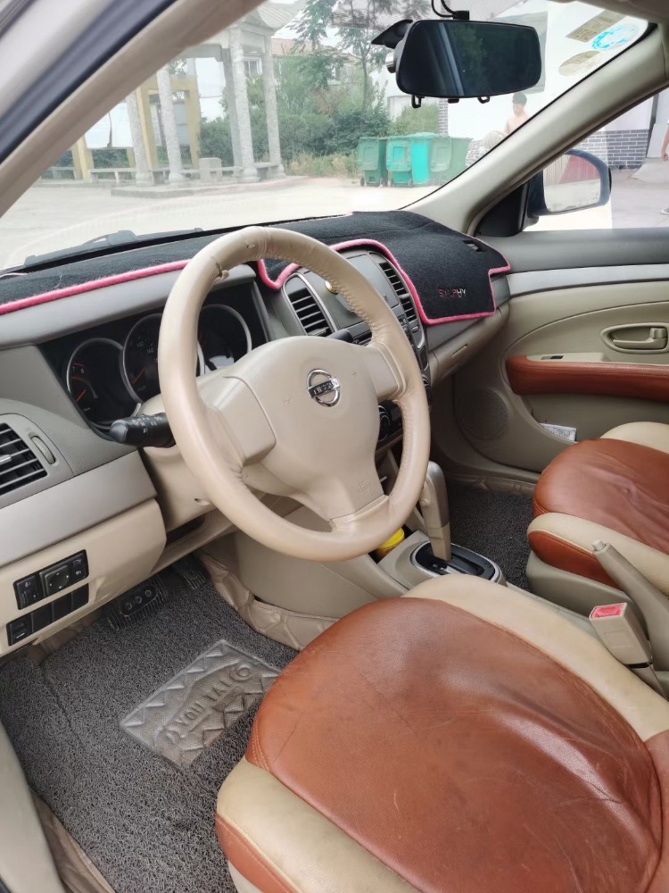 徐州14年日产轩逸6