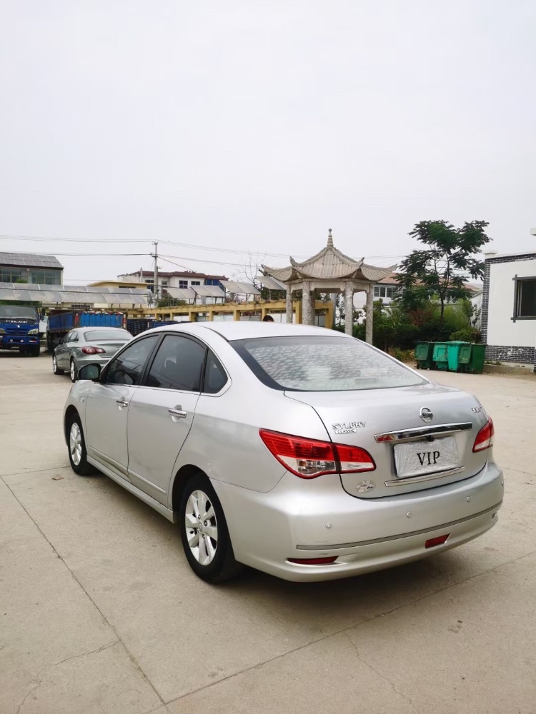 徐州14年日产轩逸7