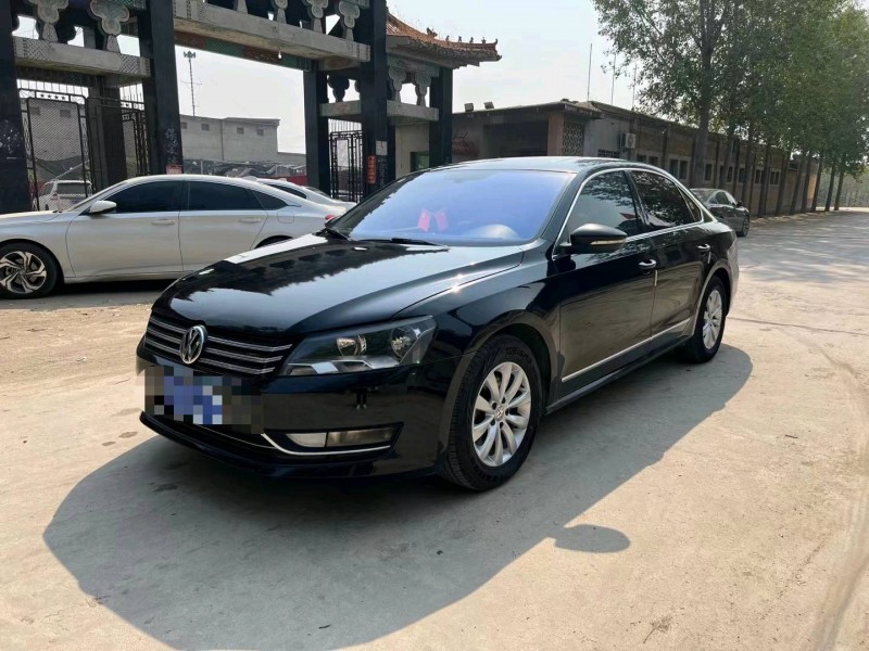 保定15年大众帕萨特3