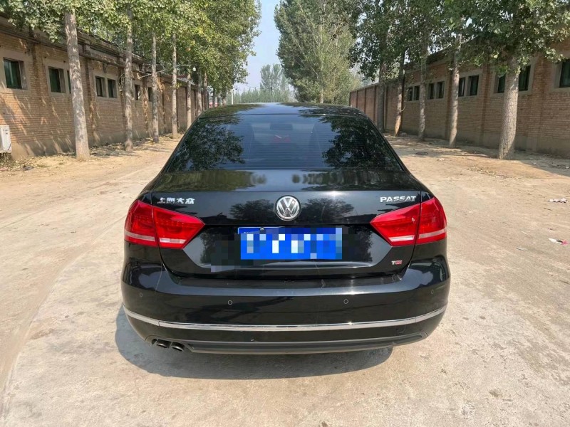 保定15年大众帕萨特4