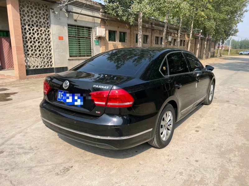 保定15年大众帕萨特5