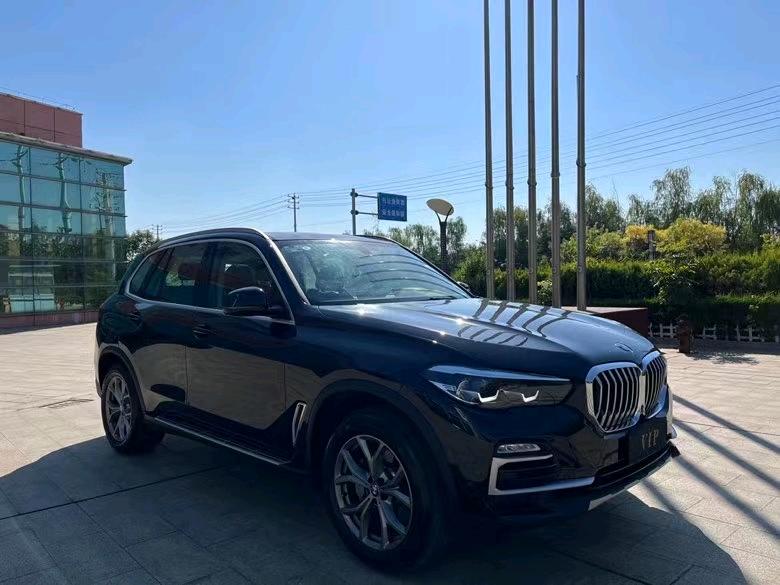 盐城22年宝马X57