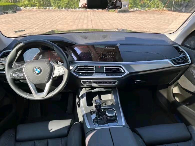 盐城22年宝马X52