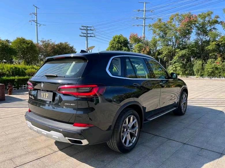 盐城22年宝马X51