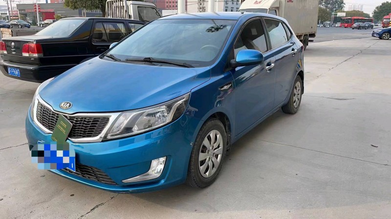 保定12年起亚K27