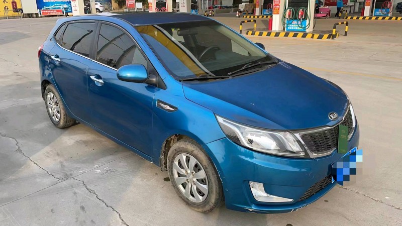 保定12年起亚K26