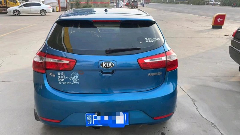 保定12年起亚K25