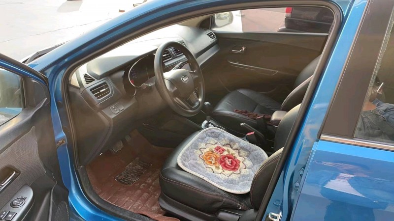 保定12年起亚K22