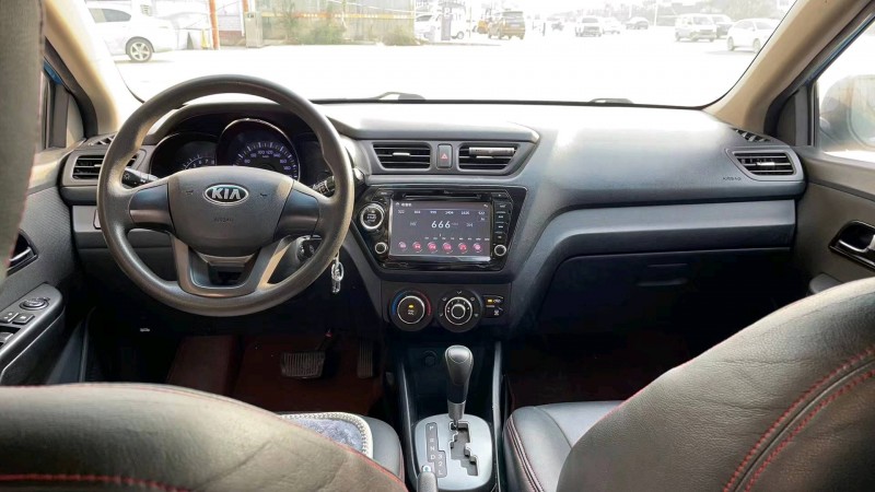 保定12年起亚K29