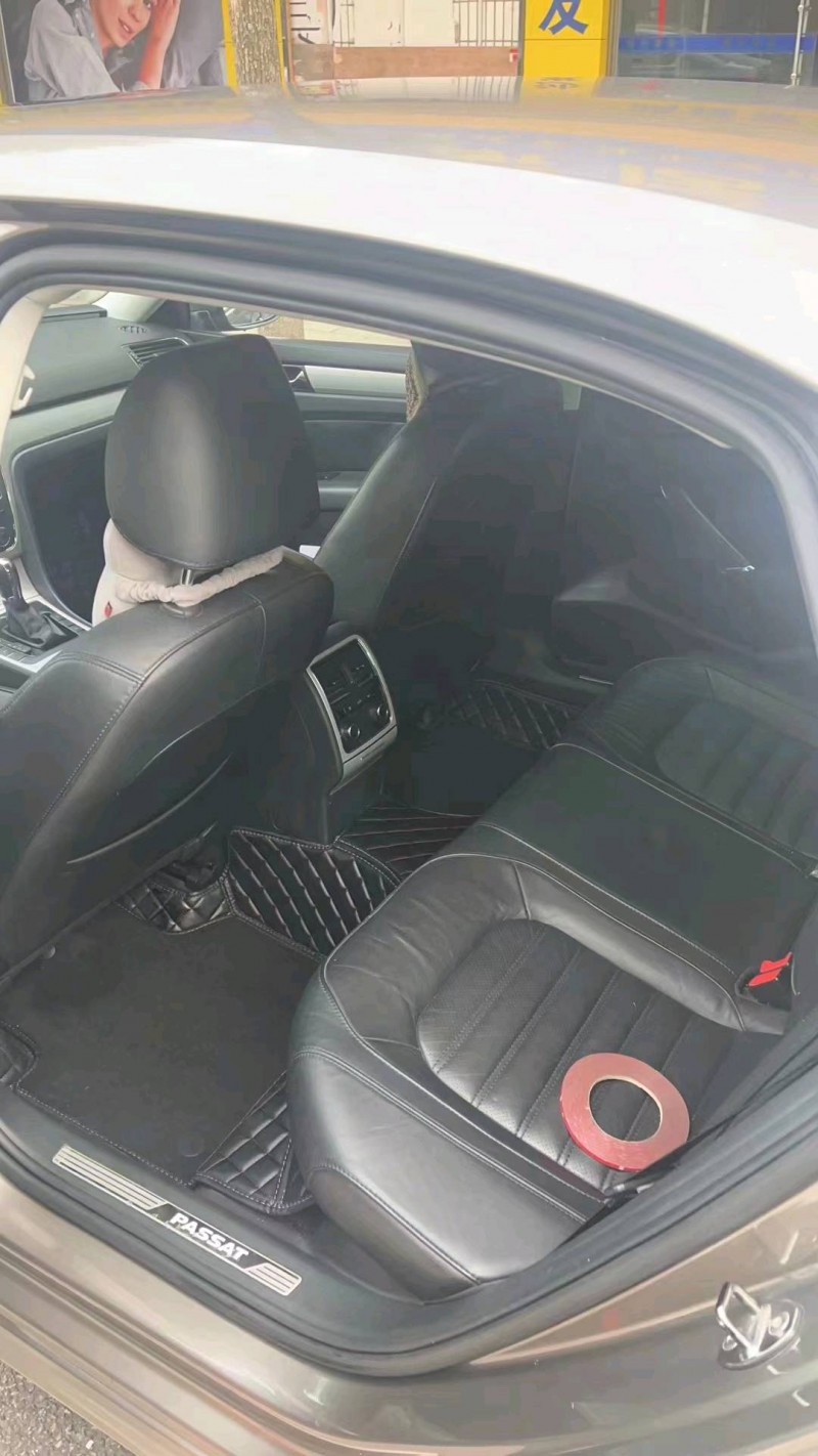 北京14年大众帕萨特3