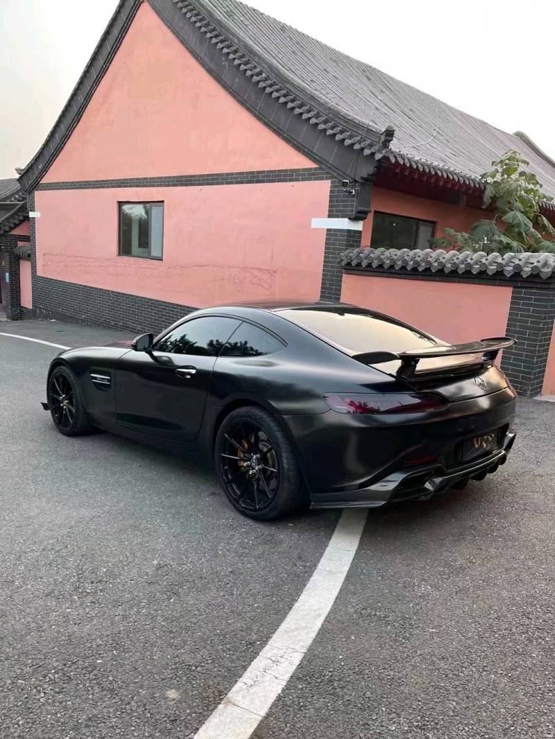 青岛16年奔驰AMG7