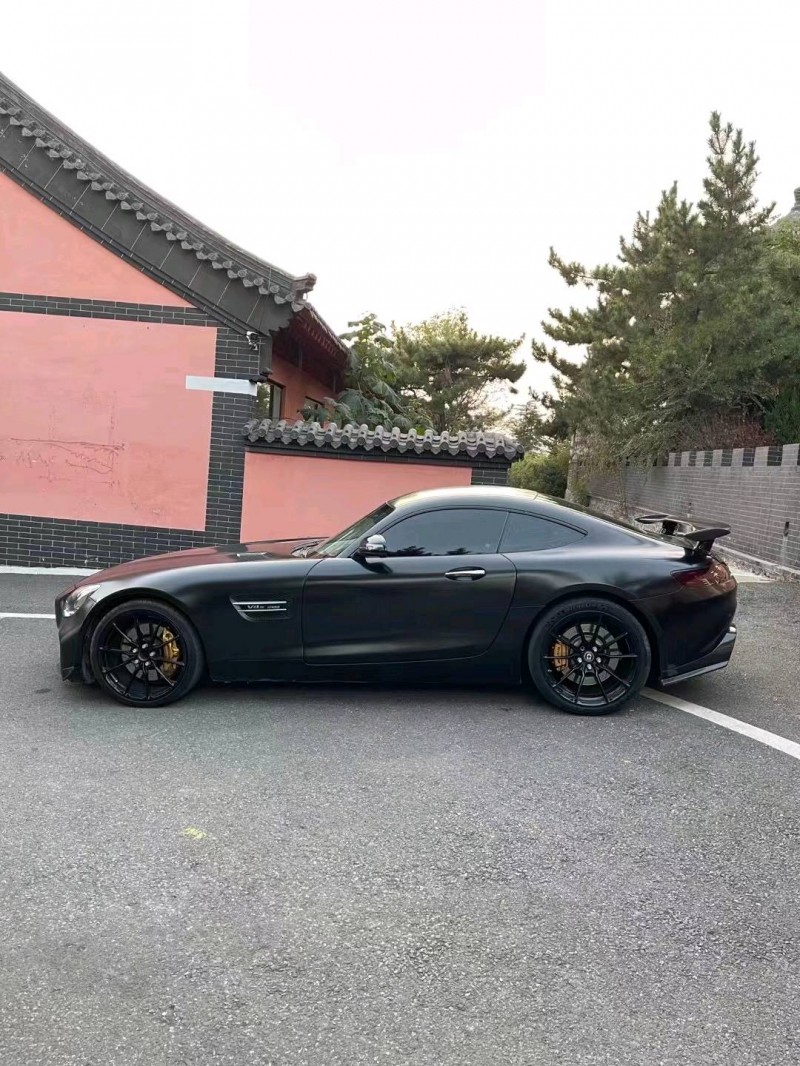 青岛16年奔驰AMG9