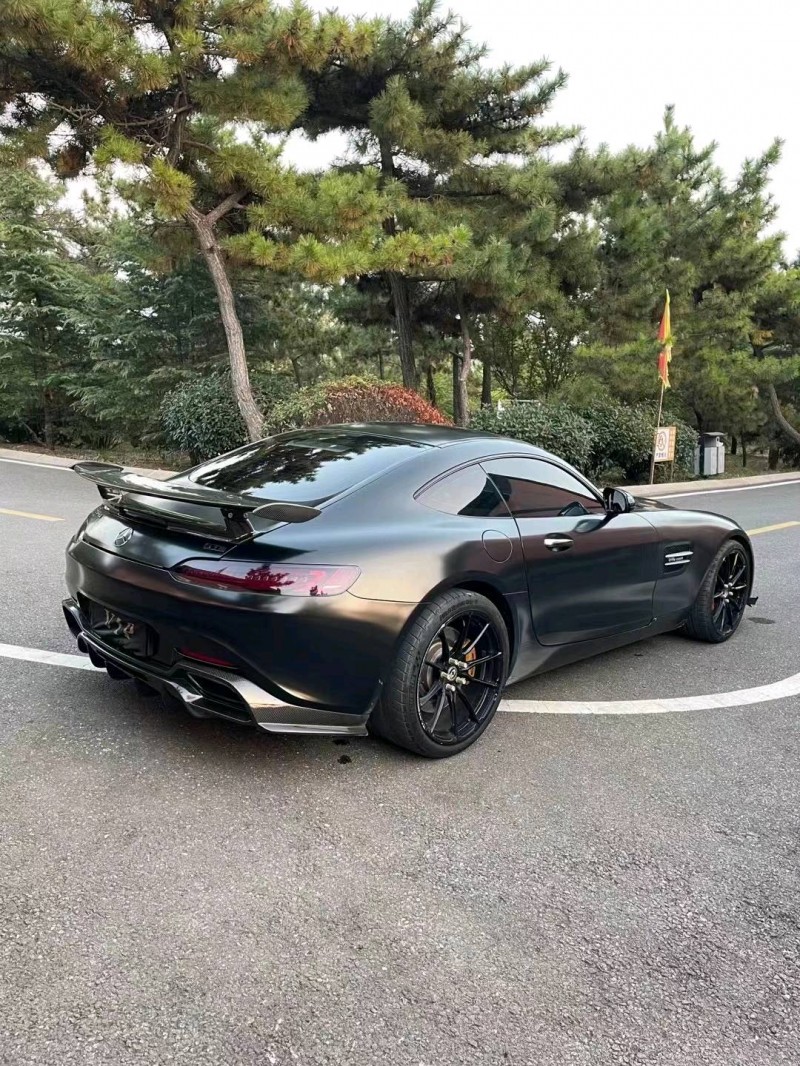 青岛16年奔驰AMG8