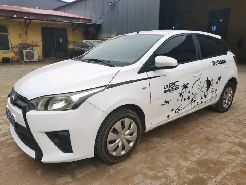 保定14年丰田YARiS L 致炫2