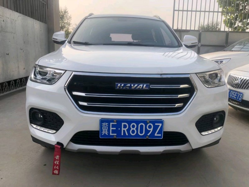 邯郸18年哈弗H21