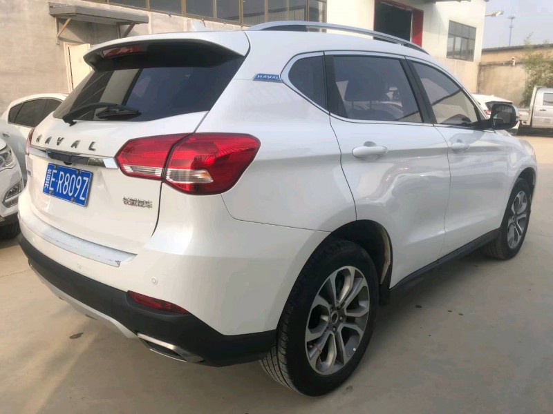 邯郸18年哈弗H22