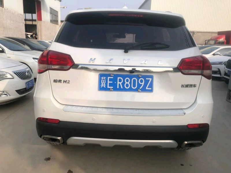 邯郸18年哈弗H23