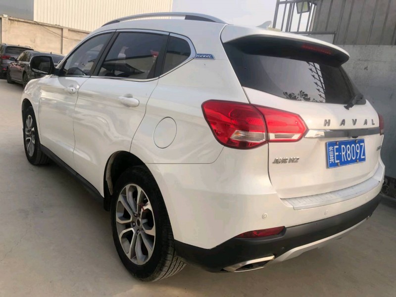 邯郸18年哈弗H24