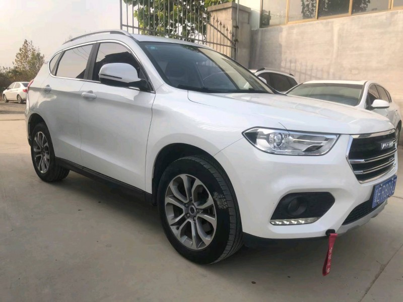 邯郸18年哈弗H27