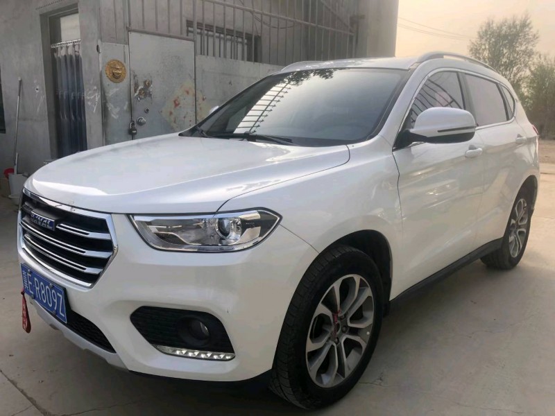 邯郸18年哈弗H29